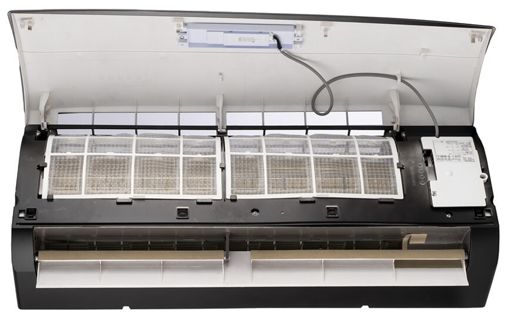 Сплит-система кондиционер инверторный Chigo King CS-35V3A-1C172