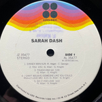 Sarah Dash ‎– Sarah Dash (США 1978г.)