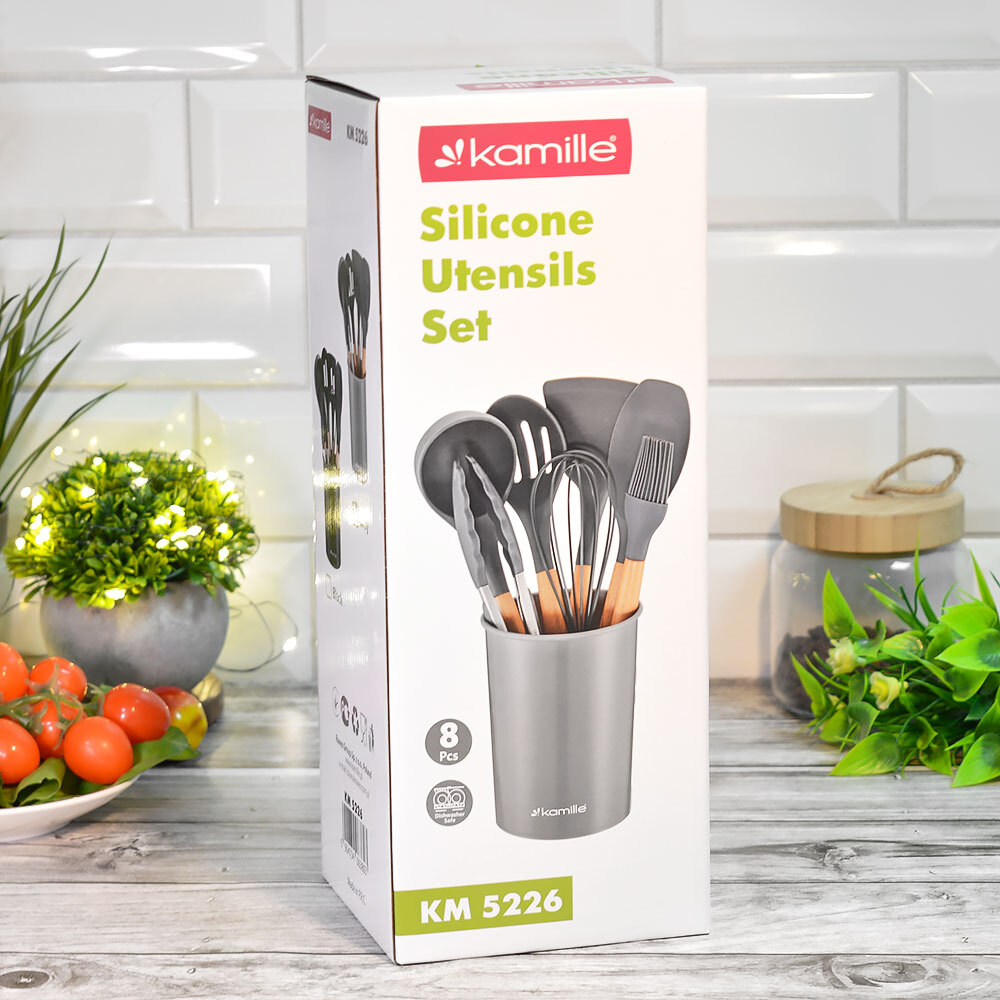 Набор кухонных принадлежностей 8 предметов, 5226