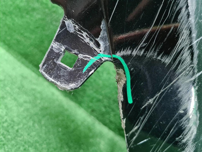 Бампер передний Toyota Camry xv50 (2014-2018)