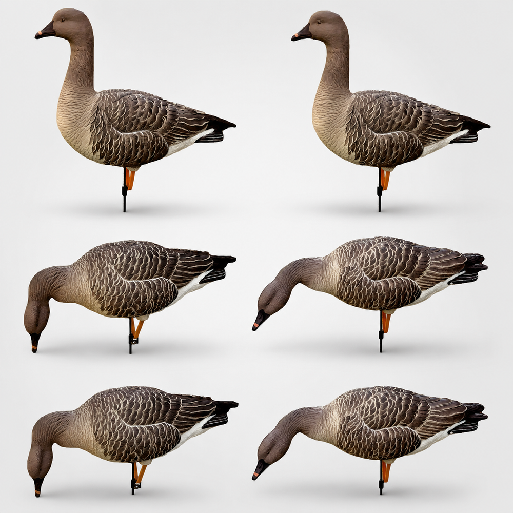 Гусь гуменник Duck Mania "ELITE"