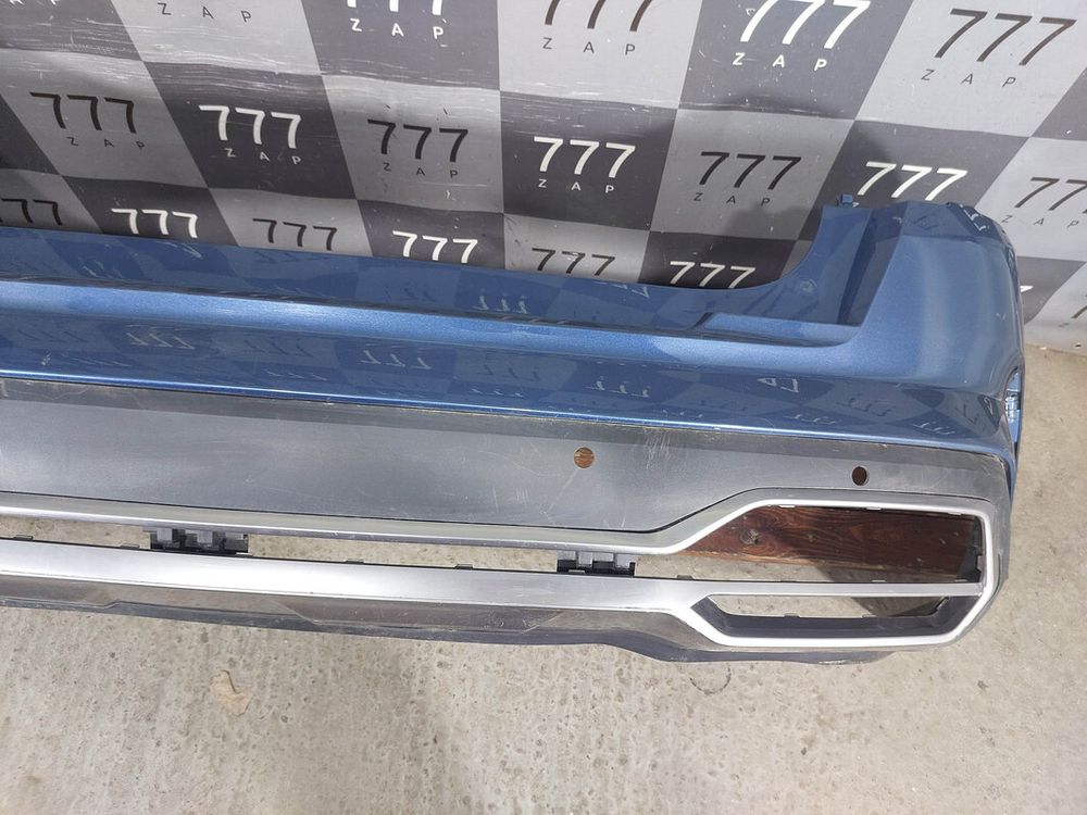 Бампер задний Kia Sorento 4 (MQ4) 20-нв Б/У Оригинал 86611P2000