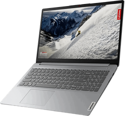 Lenovo IdeaPad 1: Intel Core i5, 40 ГБ, Full HD, 1 ТБ SSD, Windows 11