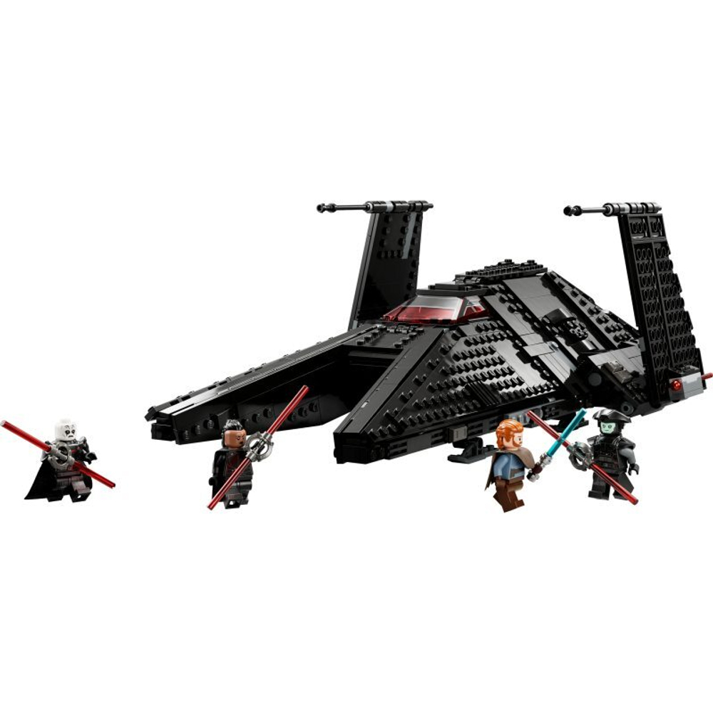 Конструктор LEGO Star Wars Коса Инквизитор Транспортер 75336