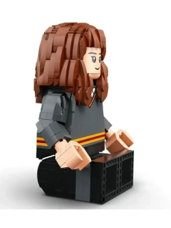 Конструктор Гарри Поттер и Гермиона Грейнджер 1673 дет 6057