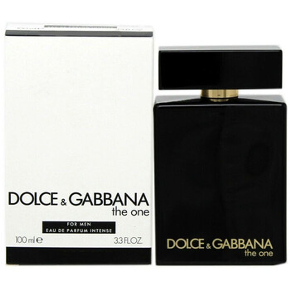 Dolce Gabbana The One Intense for Men EDP Tester 100ml Dolce Gabbana The One Intense for Men EDP Tester 100ml