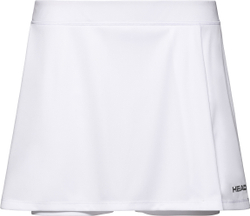 Юбка для девочки теннисная Head Easy Court Skort G - white