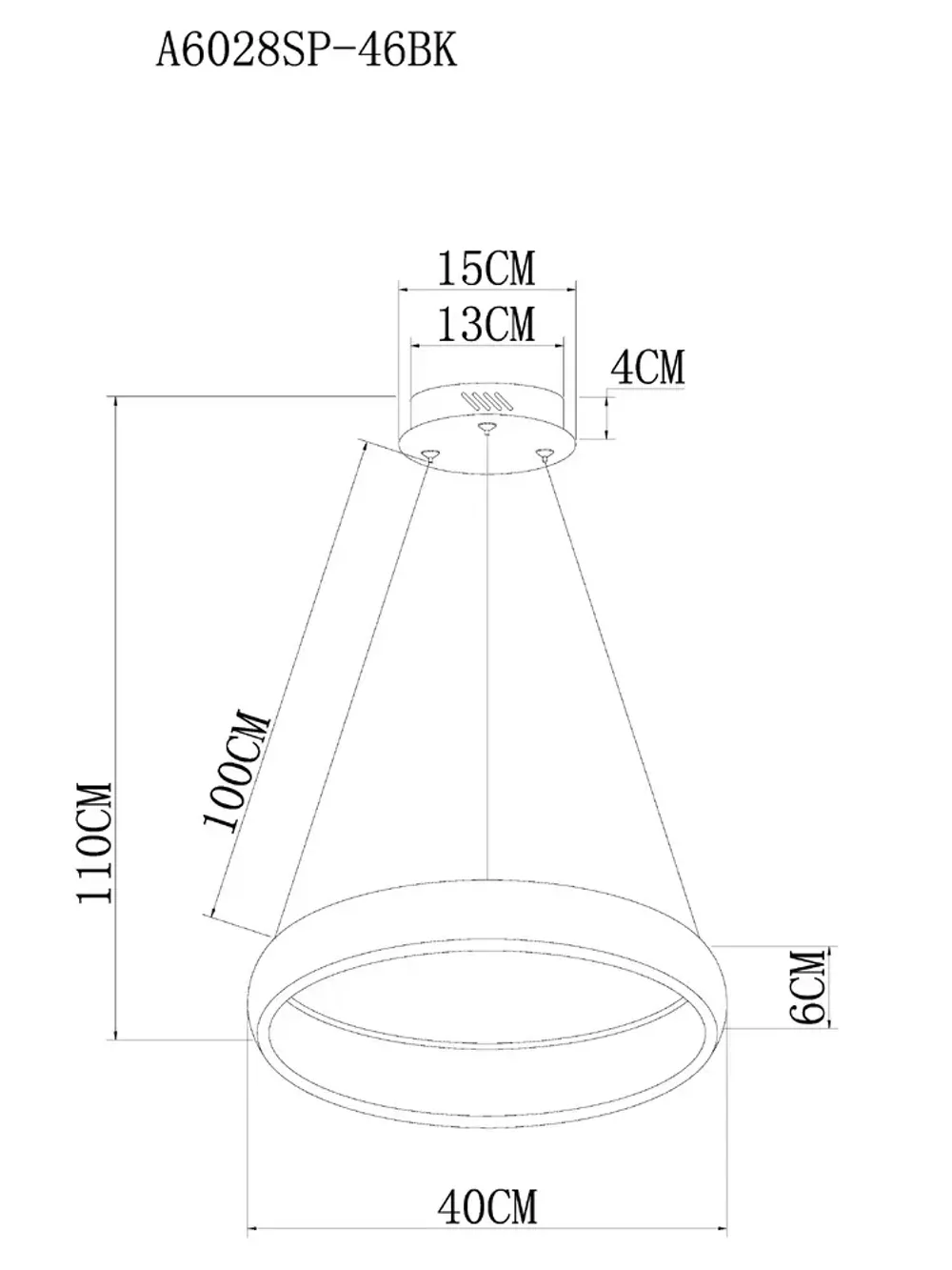 Подвесная люстра Arte Lamp
