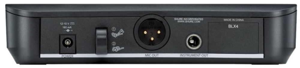 Радиосистема Shure BLX14E/CVL