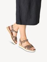 Сандали кожаные Tamaris