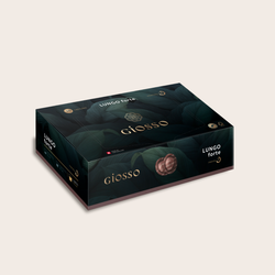 Кофе в капсулах Nespresso Professional GIOSSO Lungo Forte 300г (50 капсул)