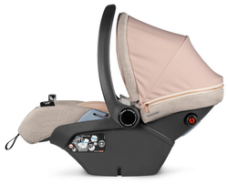 Коляска Peg Perego Veloce TC Brio Culla Belvedere Lounge 3 в 1 Mon Amour