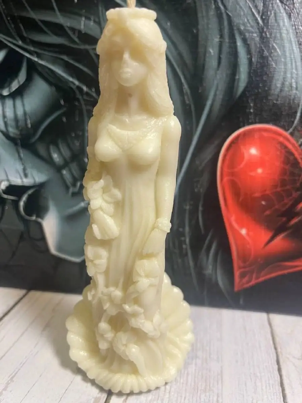 Свеча программная "Афродита"