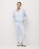 Лосины Hailey Leggings in Baby Blue