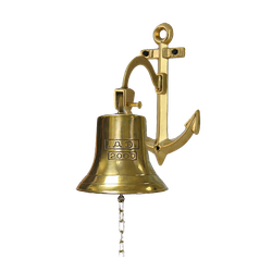 Alberti Livio Рында подарочная диаметр 14 см.