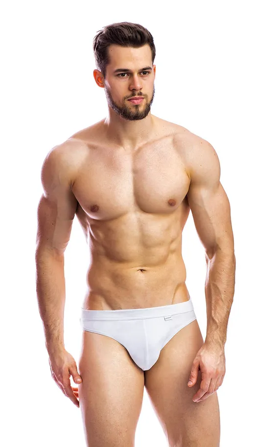 Мужские трусы PB78 Белый