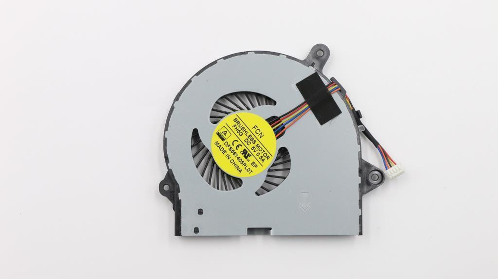 Вентилятор для ноутбука Lenovo IdeaPad 300-15ISK (5F10K42885), оригинал