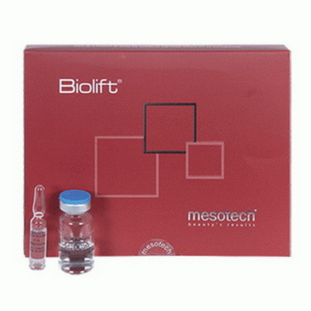 Biolift Mesotech | Anti-age терапия, мезолифтинг