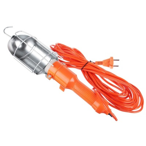 Лампа переносная 60Вт 10м Ермак