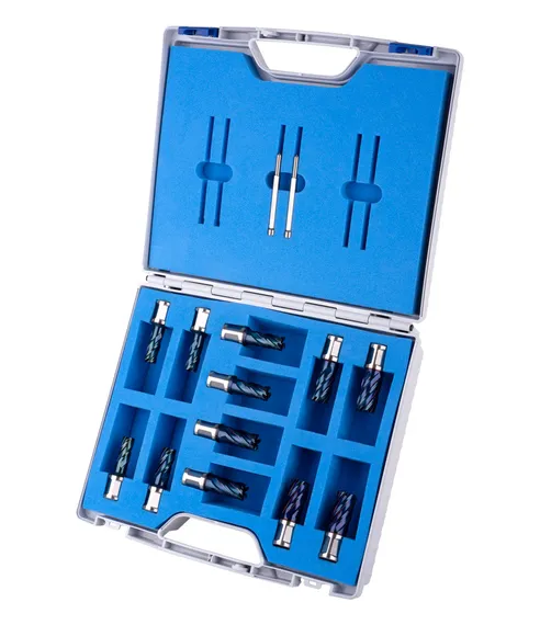 Набор корончатых сверл Karnasch, арт. 20.1945