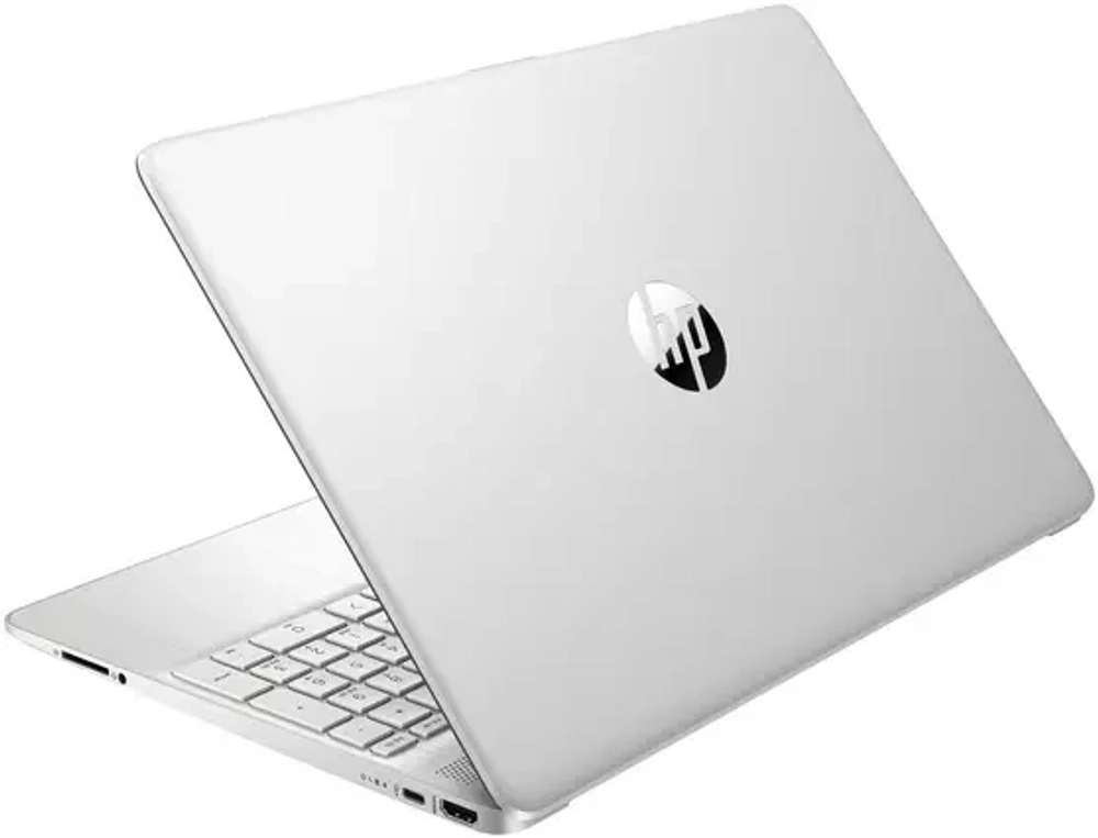 Ноутбук HP 15s-fq5048ci 15.6"(1920x1080)/Intel Core i7 1255U(1.7Ghz)/16384Mb/512PCISSDGb/noDVD/Int:Intel UHD Graphics/Cam/WiFi/41WHr/war 1y/WinHome 3; RU kbd 6K315EA