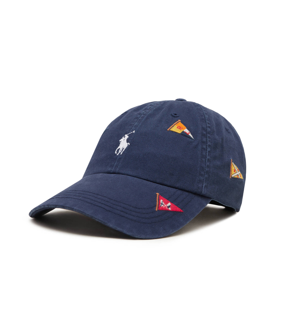 Кепка POLO RALPH LAUREN - темно-синий(710926397)