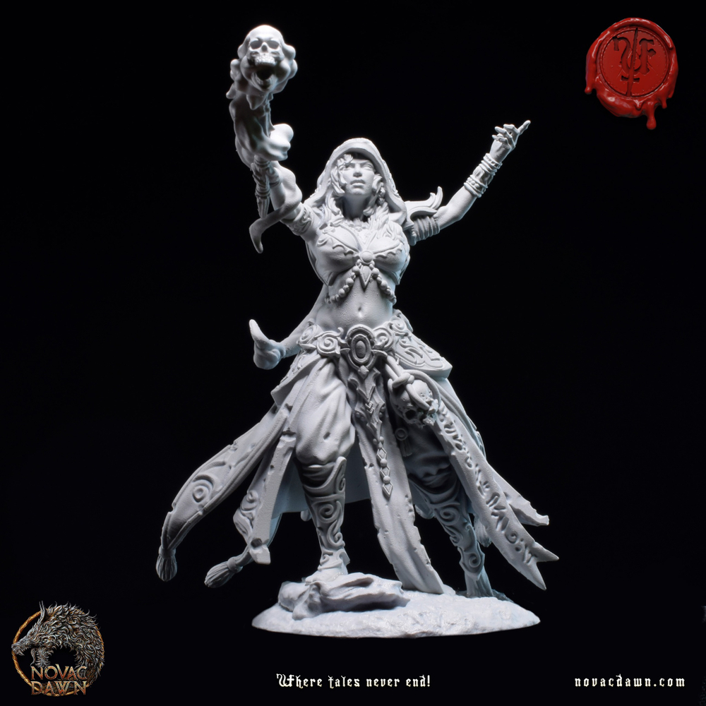Thalindra Moonsorrow - 75mm