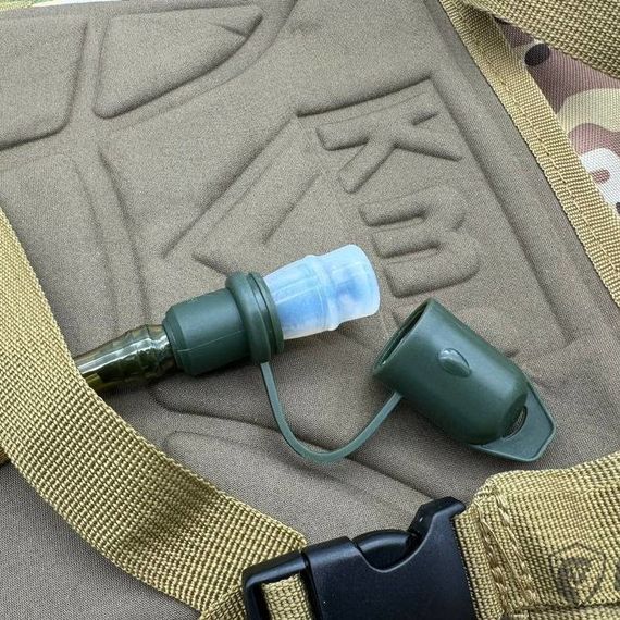 Армейский тактический гидратор 2.5 л, мох