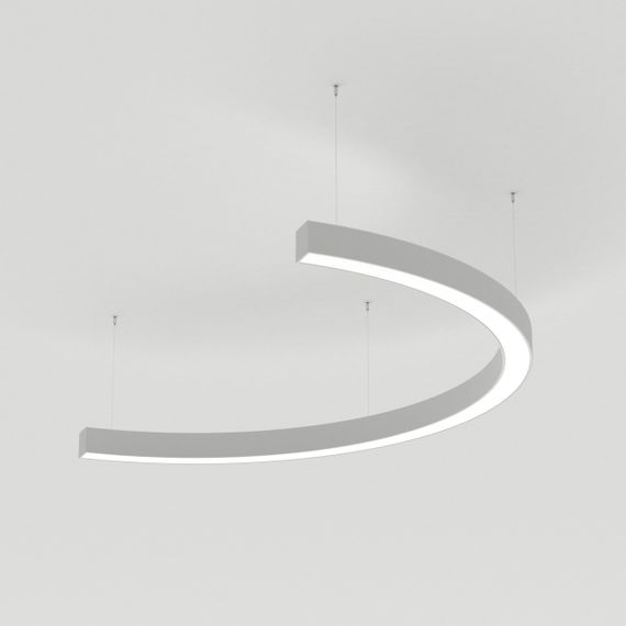 Светильник SP-LINE-HANG-ARC-C3535-D800-28W Day4000 (WHITE, 230V) Arlight 034014(2)