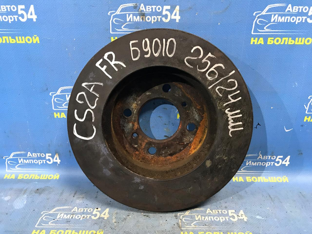 Диск тормозной передний MITSUBISHI LANCER CEDIA 2000-2003