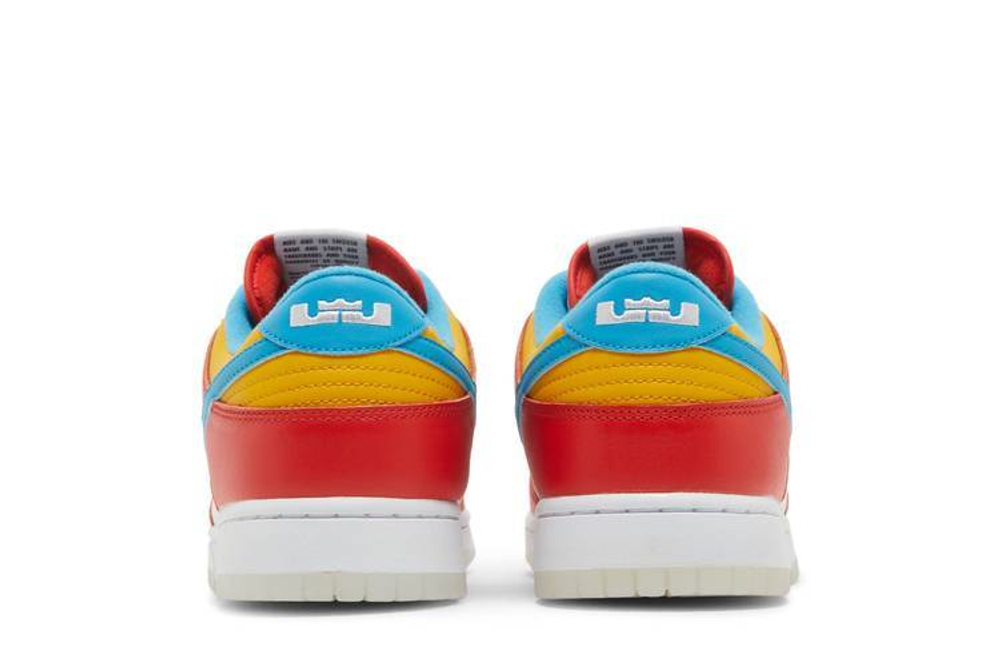 Nike Dunk Low Qs Fruity Pebbles Hyper Sneakers
