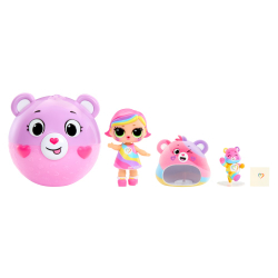 L.O.L. SURPRISE - Кукла LOL в шаре Loves Care Bears x Уход за Медвежонками 542704