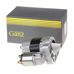 Стартер (12V/0,9kW/8 зубьев) RENAULT Logan/Sandero/Duster/LADA Largus GANZ GIP14005