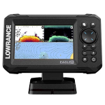 Эхолот Lowrance Eagle (Лоуренс Игл) 5 с датчиком SplitShot HD