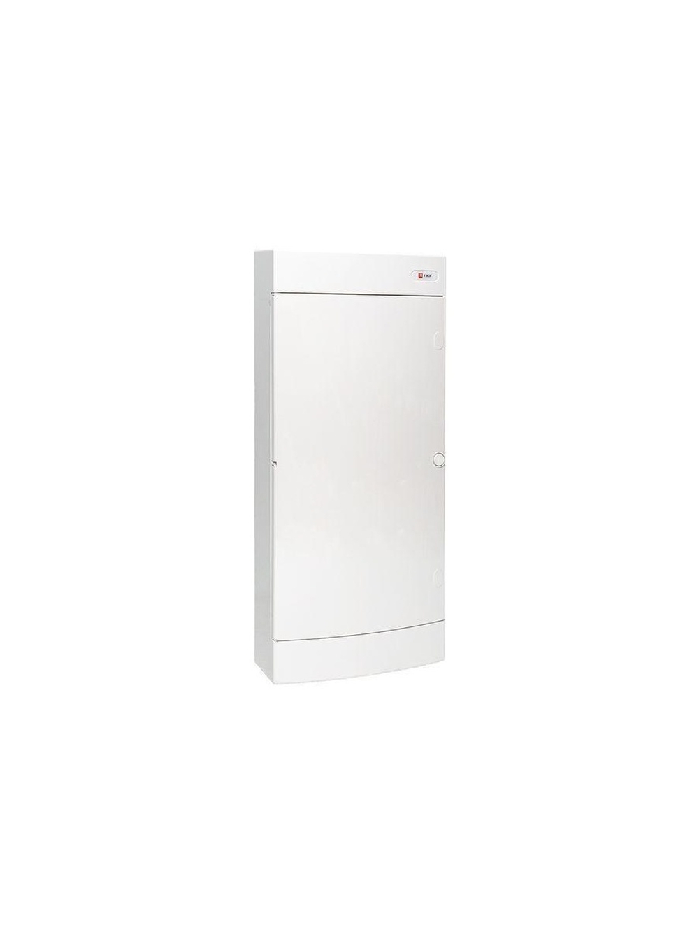Щит распределительный навесной Unix 4х12мод. IP41 бел. дверь PROxima EKF ux-4x12-nw