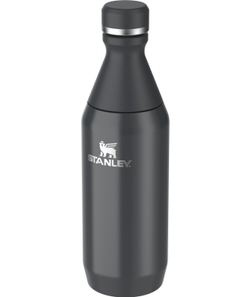 Термос Stanley All Day Slim Bottle (0,35л), черный