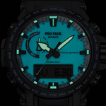 Мужские наручные часы Casio Pro-trek PRW-61D-2