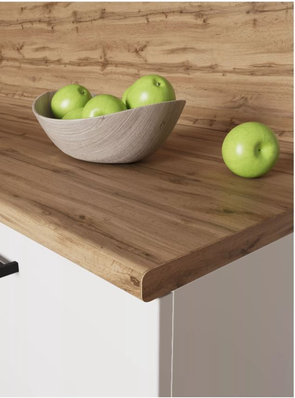 Кухонный гарнитур Изумруд 3000 (38мм)