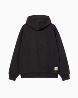 Толстовка Carhartt WIP Hooded Mini Sweat Jacket