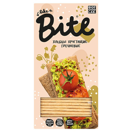 Bite Хлебцы Гречневые, 150 гр
