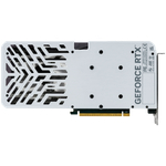 Palit GeForce RTX 5060 Ti WHITE OC 16GB GDDR7, 128 bit, 1x HDMI 2.1b, 3x DP 2.1b, 2 Fan, 1x 8-pin pwr connector, 600W, 262.1 x 126.3 x 40.1 mm, NE7506TU19T1-GB2061M