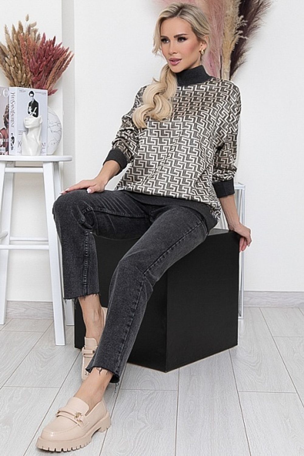 Джемпер 41855 Avili