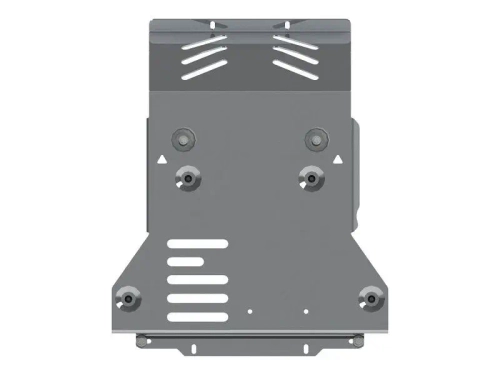 Защита картера Sheriff для Chevrolet Niva (21236) 2002- арт.04.3149