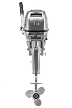 Лодка ПВХ ТРИТОН 360 SPORT + 2х-тактный лодочный мотор SHARMAX SM15HS