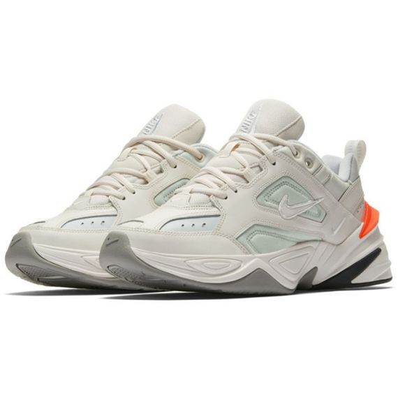 Кроссовки NIKE M2K Tekno Толстоподвижные с низким верхом Унисекс