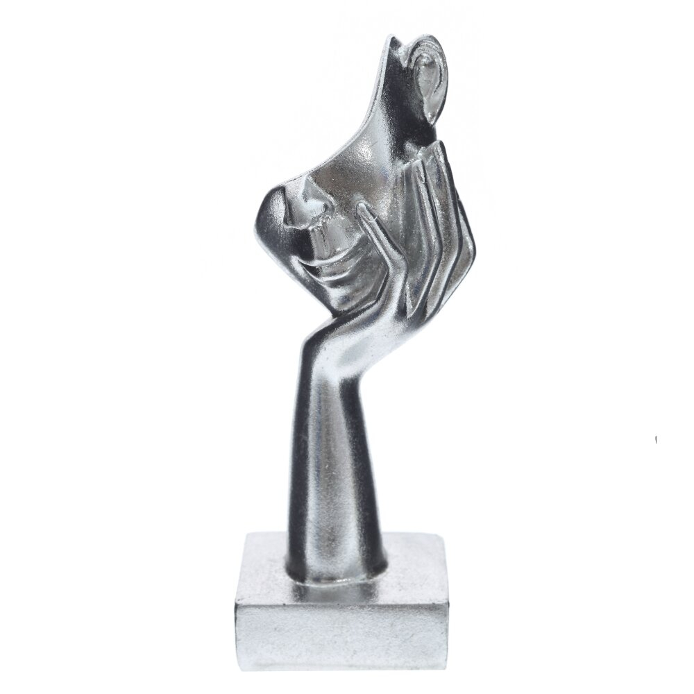 Фигурка декоративная Лицо