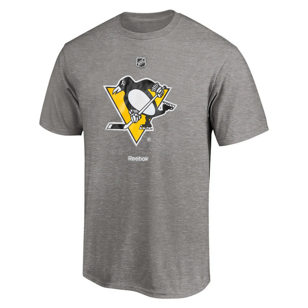 Футболка Reebok Pittsburgh Penguins