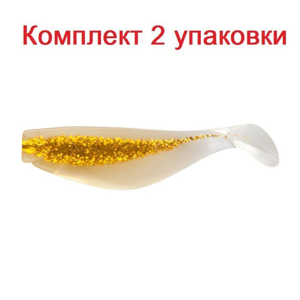 Силиконовая Приманка Sprut Chairo