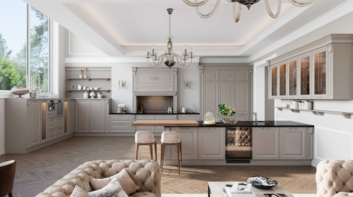 Кухня БАРОНА New