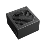 Блок питания PCCooler  650W, KF650, Non Modular, 80+ WHITE, КПД ≥86%, Fan 120mm, Черный, P3-F650-W1H